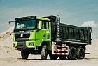Самосвал SHACMAN X3000 SX32586V385 6х6 430 л.с односкат