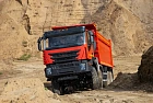 Самосвал АМТ 752900 8х8