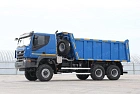 Самосвал AMT 652900 6х6