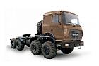 Седельный тягач УРАЛ-М 542362-0111-70, миниатюра 2