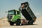 Самосвал SHACMAN X3000 SX32586V385 6х6 430 л.с односкат