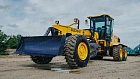 Автогрейдер BEEZONE G724MH (B20MG-A), миниатюра 1