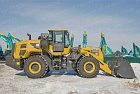 Фронтальный погрузчик BEEZONE B980HV, миниатюра 5