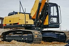 Гусеничный экскаватор BEEZONE B250EW