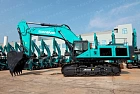 Гусеничный экскаватор SUNWARD SWE950E-3H