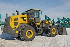 Фронтальный погрузчик BEEZONE B980HV, миниатюра 7