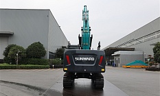 SUNWARD SWE220FN  – строительный гигант с умом, миниатюра 4