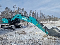 25 лет инноваций: как SUNWARD завоевал мировой рынок экскаваторов, миниатюра 1