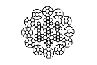 Канат стальной 25.93.11-030-00187263-2021 (8,0 мм, ТУ 25.93.11-030-00187263-2021), миниатюра 2
