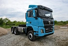 Тягач SHACMAN X3000 6х6 (WP12) 430 л.с.