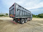 Самосвал SHACMAN X3000 (новая кабина X5000) 8х4 (WP13) 550 л.с. 