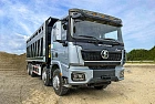 Самосвал SHACMAN X3000 (новая кабина X5000) 8х4 (WP13) 550 л.с. 