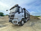 Самосвал SHACMAN X3000 (новая кабина X5000) 8х4 (WP13) 550 л.с. 