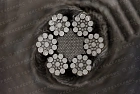 Канат стальной 3077-80 (17,5 мм, ГОСТ 3077-80), миниатюра 1