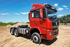 Тягач SHACMAN X3000 6х6 (ISM11E5) 440 л.с.