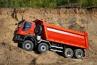 Самосвал АМТ 752900 8х8