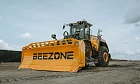 Бульдозер колёсный BEEZONE DL350