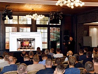 «Техсервис» принял участие в форуме ARCUS 2025: новые горизонты сотрудничества.