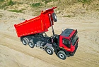 Самосвал АМТ 752900 8х8