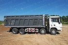 Самосвал SHACMAN X3000 (новая кабина X5000) 8х4 (WP12) 430 л.с. 
