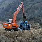 Вибрационная золотодобывающая машина VGM-200, миниатюра 3