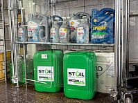 Партнерство, которое укрепляет сервис: СТО «Заря» выбирает ST OIL, миниатюра 5