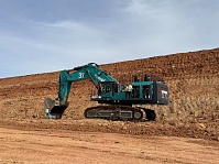 Новая эра в горнодобывающей технике