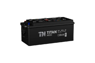 Аккумулятор TITAN Maxx 6СТ-140,3