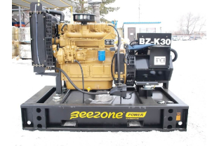 Дизельный генератор Beezone BZ-K30