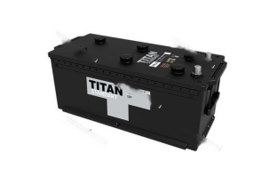 Аккумулятор TITAN STANDART 6СТ-135.3 L