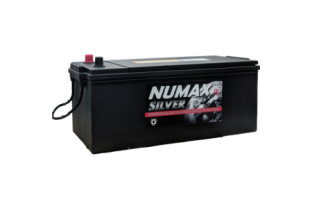 Numax Silver 245H52 (R/L) УСИЛЕННЫЙ