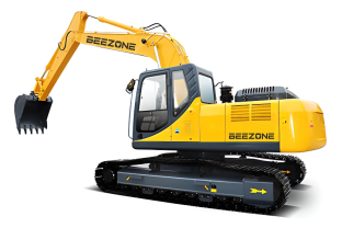 Гусеничный экскаватор BEEZONE B250EW