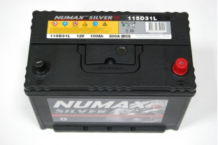 Numax Silver 115D31 (R/L) УСИЛЕННЫЙ