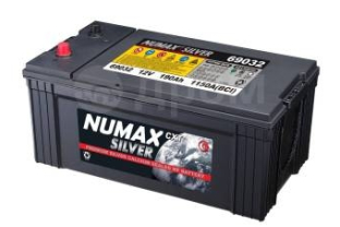 Numax Silver 69033 (R/L) УСИЛЕННЫЙ